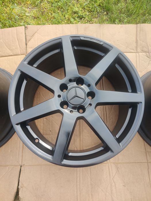 18" 5x112, AMG джанти за Мерцедес, спорт пакет