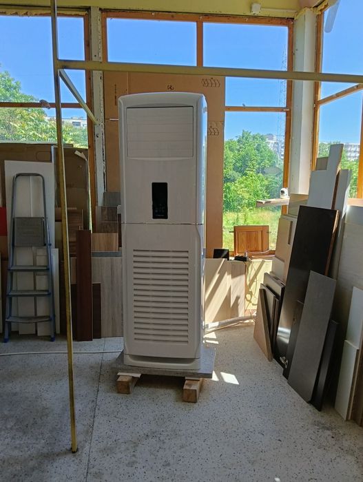 Колонен климатик Finlux 48KA3PH 48000 BTU