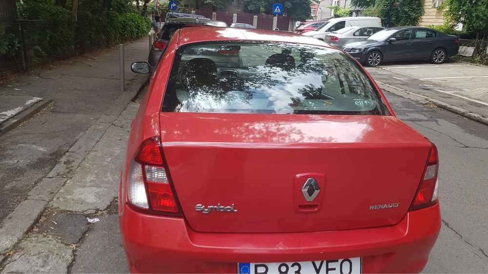 RENAULT Clio 2008 — imagine 5