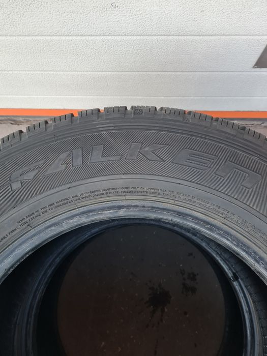 Всесезонни гуми за Бус 2 броя FALKEN EuroAllSeason 225 65 R16C дот4524