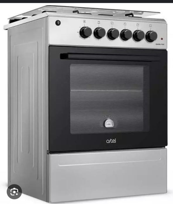 Газовая плита артель