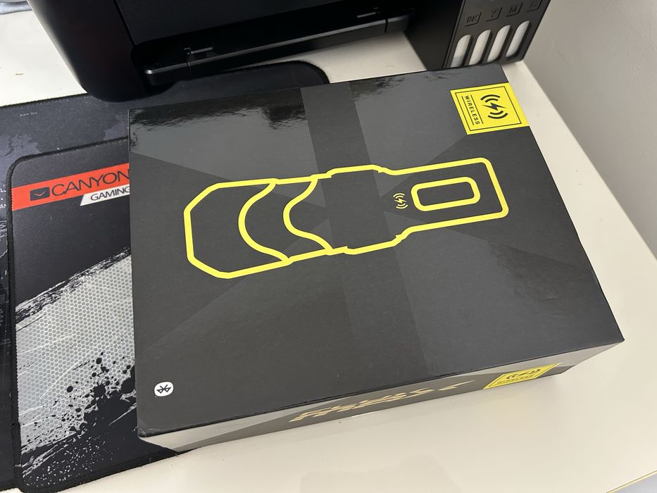 FK Irons Spektra Flux Max, stroke 3.2 mm.