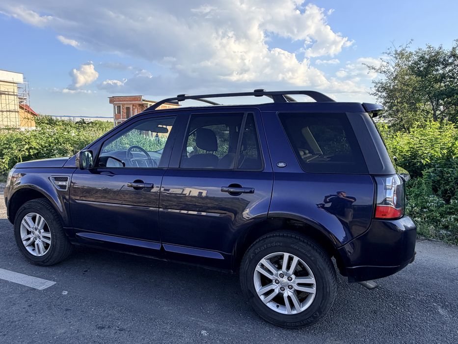 Freelander 2 - an 2014, proprietar