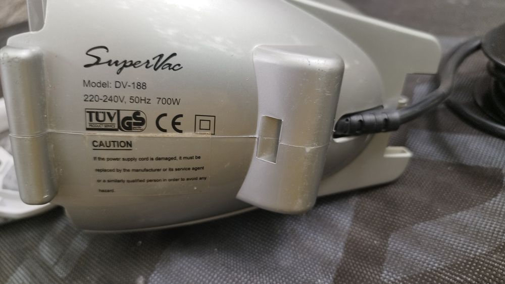 Aspirator Super Vac turbo