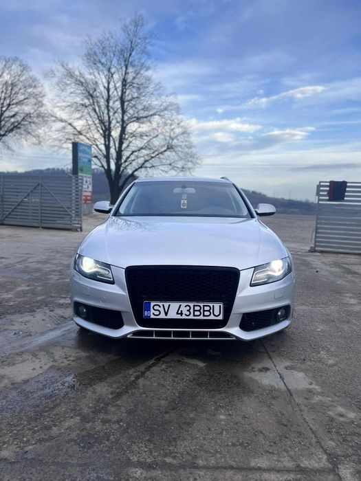 Vând Audi A4 B8 2011