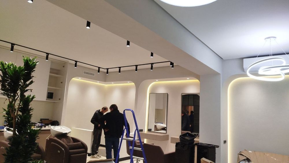 Ремонт любой сложности