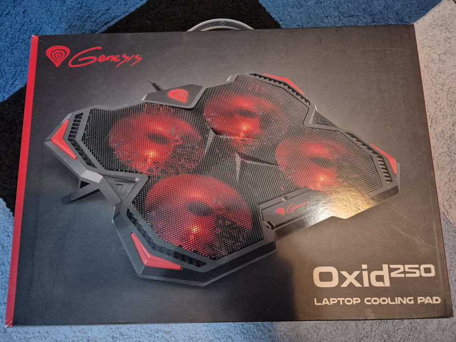 Cooler laptop Genesis