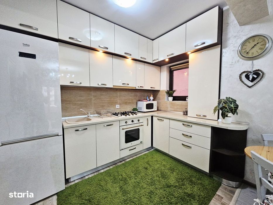 Apartament suprafața de 66 mp utili de Vânzare – Zona Dem Rădulescu