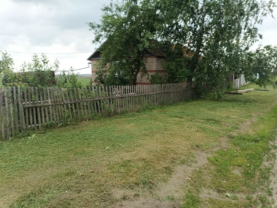 Продам дом в селе