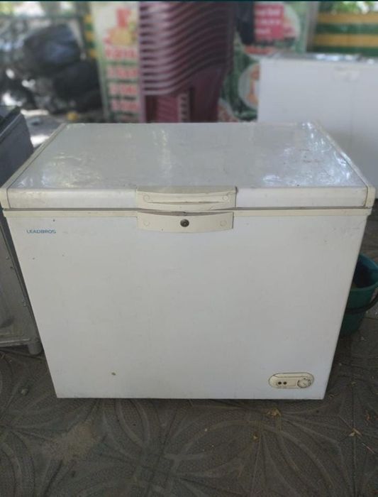 Морозильная камера 300 и 290 л