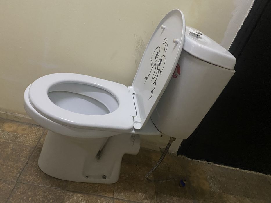 Унитаз напольный