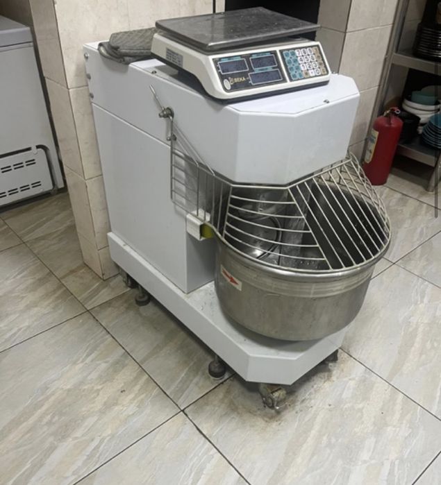 Кухонный оборудование