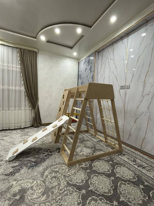 Спортивно-игровой комплекс BIG