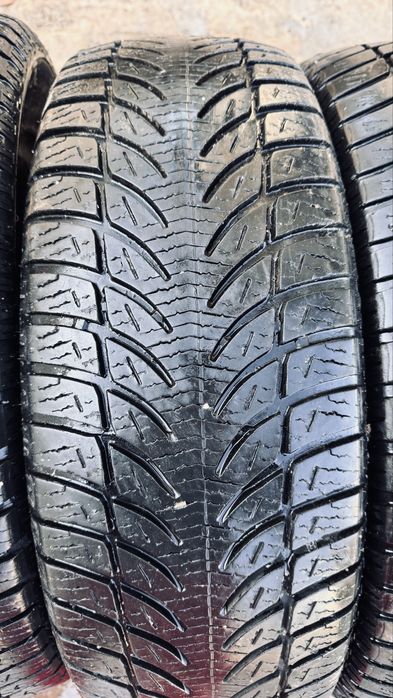 4 buc - 235/60/18 M+S Anvelope / cauciucuri Debica Frigo DOT 2118