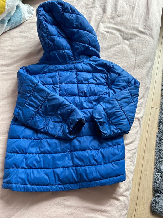 Преходно яке за момче