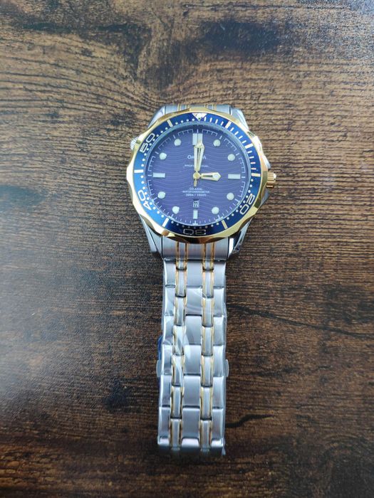 Мъжки кварцов часовник OMEGA SEAMASTER