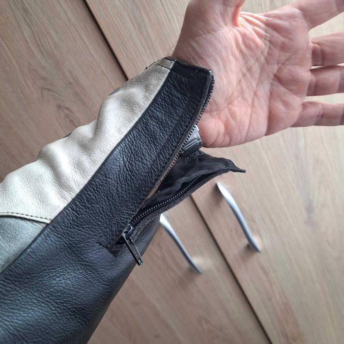 Кожено яке Hein Gericke XL