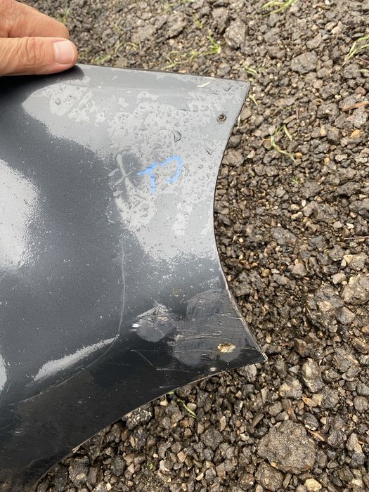 Предна броня за Citroen C1-2006г