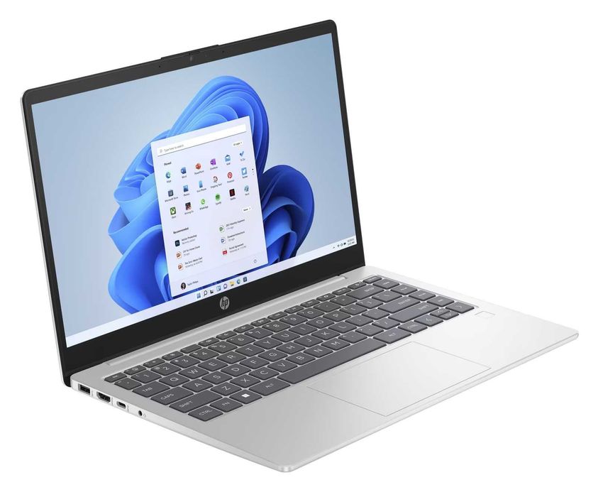 BUGET! NOU! HP 14 IntelCore i3-gen14/8GB/512GB SSD/14inch/win11 NOU!
