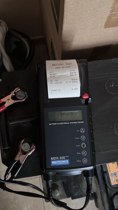 Акумулатор 180 AH