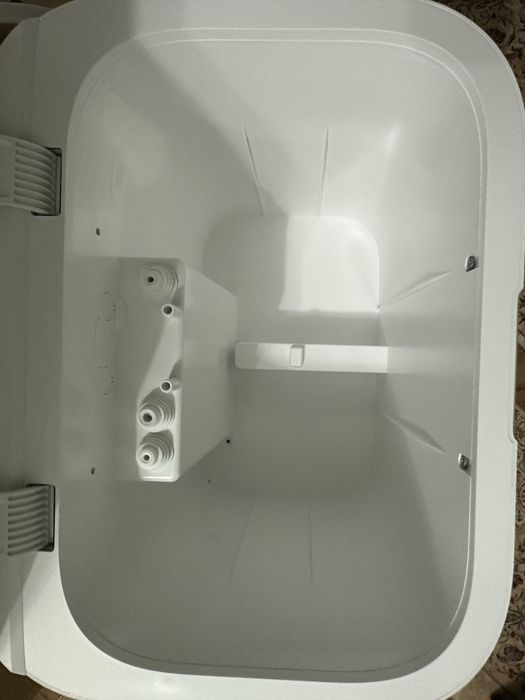 Робот-пылесос dreame  E30 Ultra белый