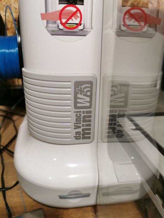 3D Принтер Da Vinci MINI W+