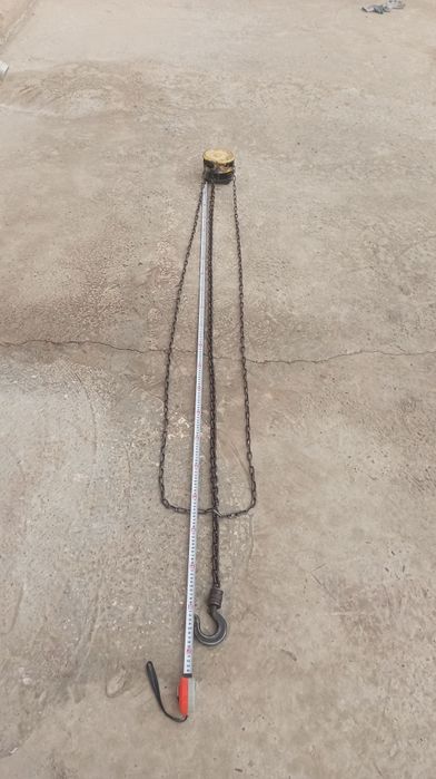 Tall.Yuk Koʻtargich srochni sotiladi