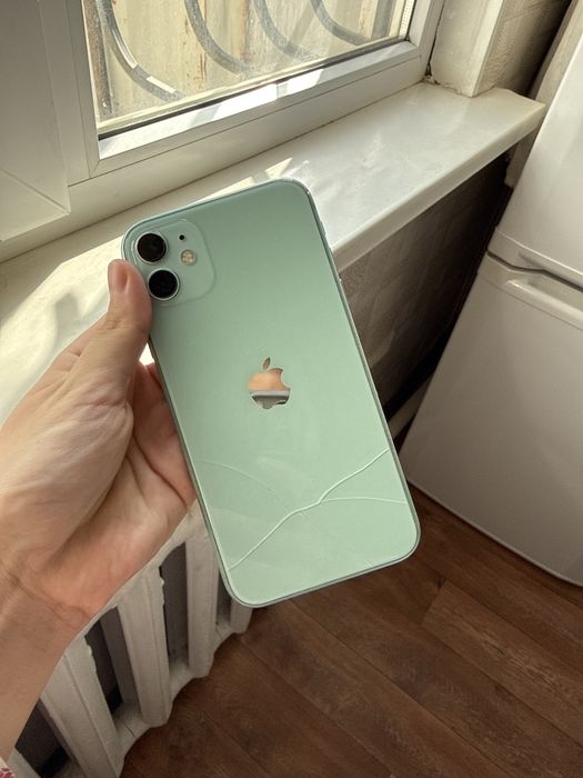 Айфон 11 за 50 000 без ремонта
