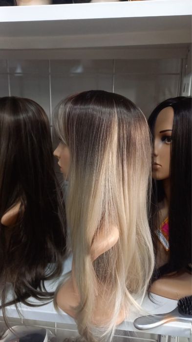 Продам парики из термоволокна