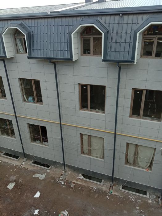 Tom yopish демонтаж кровля криьши, ремонт монтаж мягкой жёсткой кровли