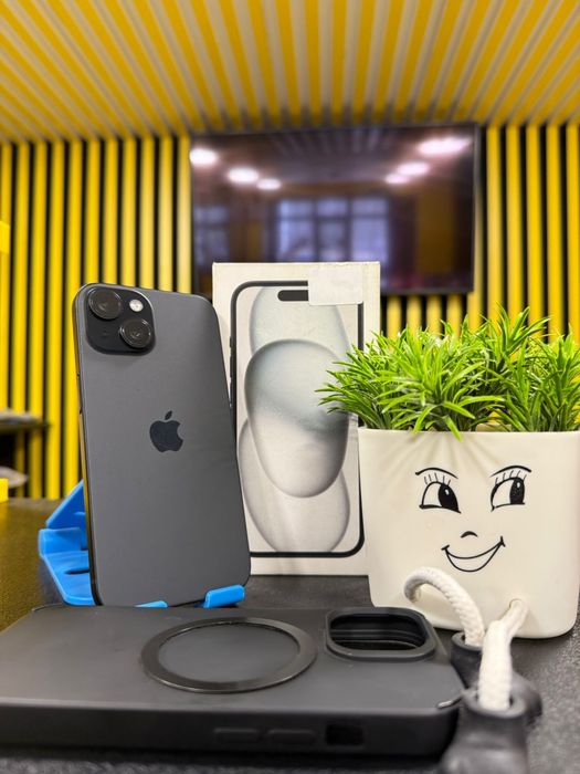 IPhone 15,128гб, 87%