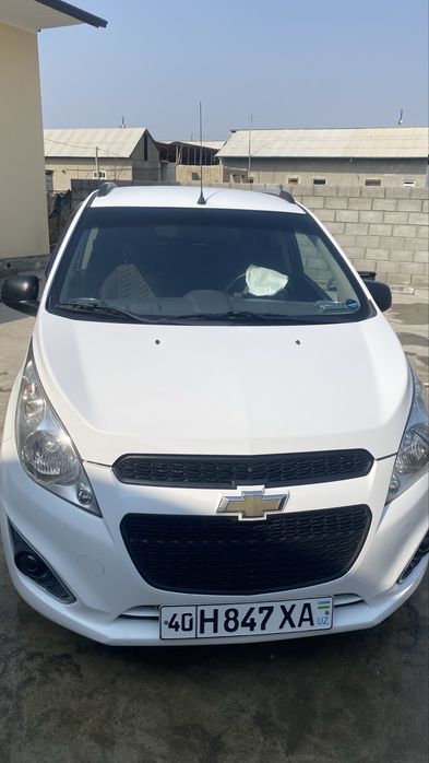Chevrolet Spark 2019 — 6