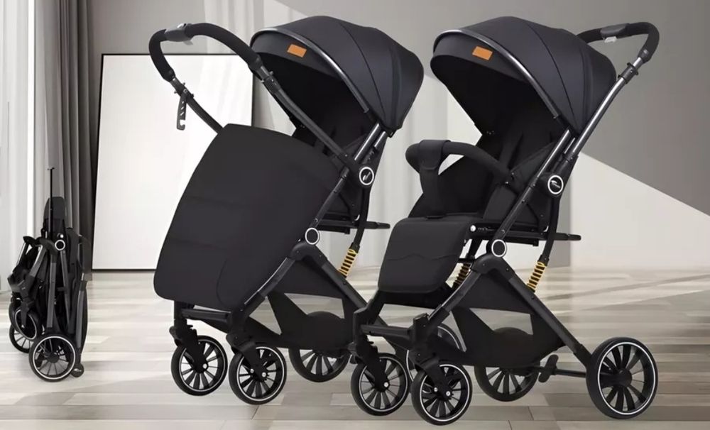 Продам прогулочную коляску Teknum