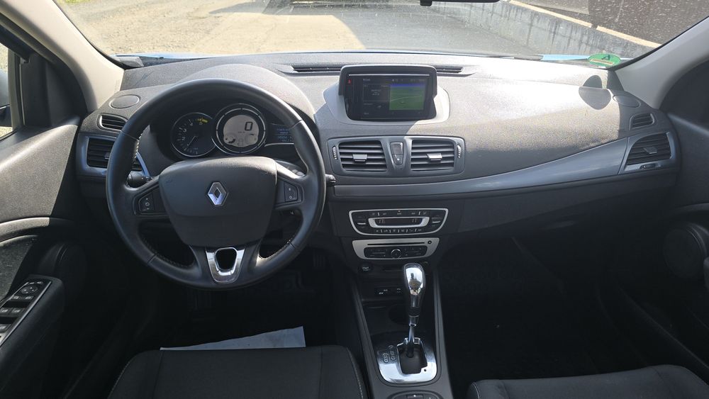 Renault Megane 3 2016, 1.5 diesel,automat