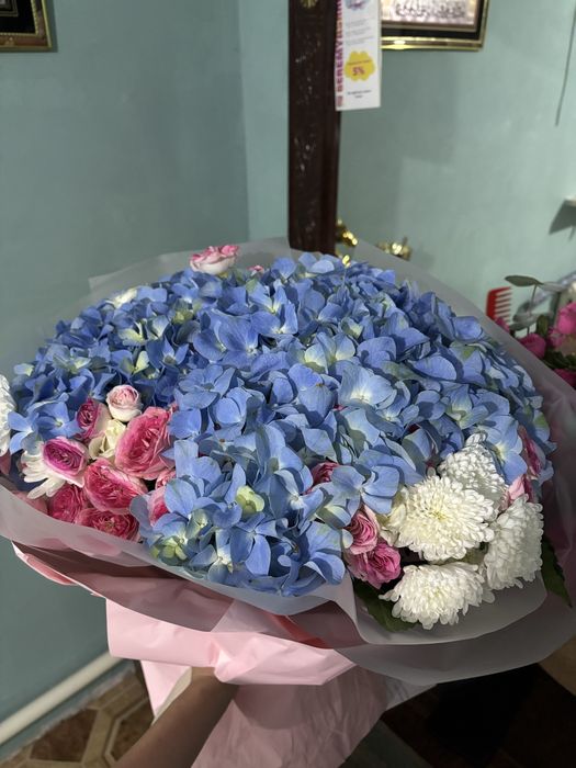 Продам срочно цветы б/у