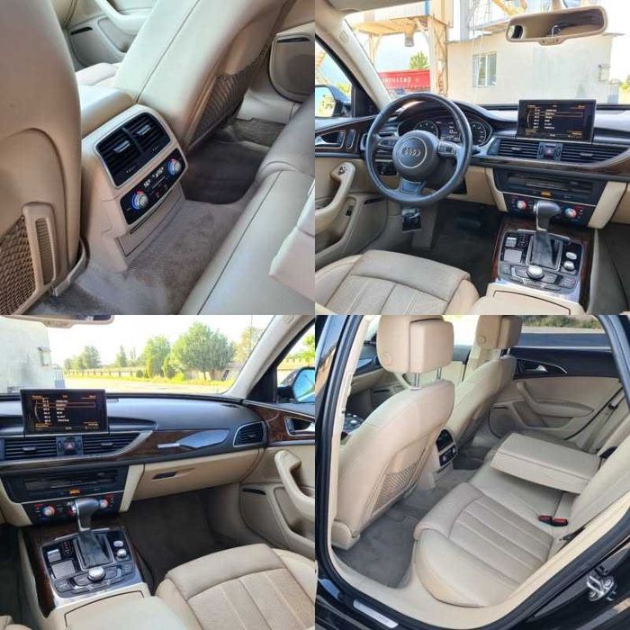 СПЕШНО!! Audi A6 Prestige Stage 2+ 034
