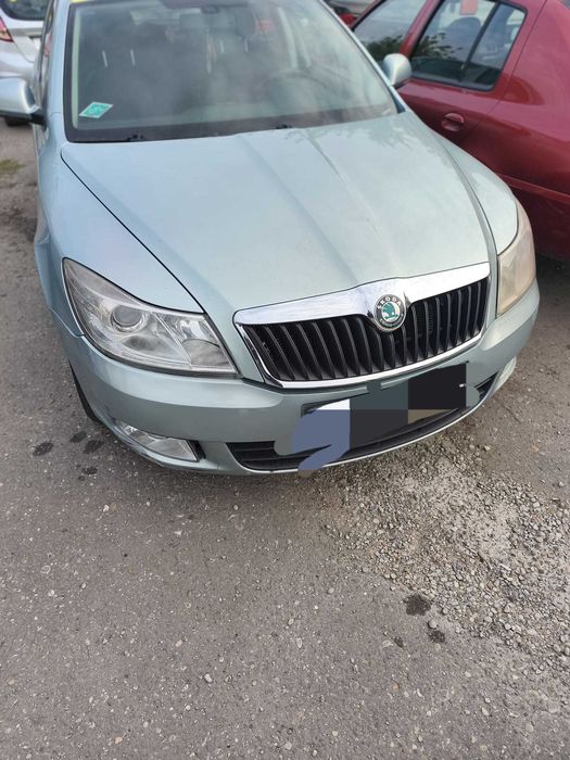 Škoda Octavia 2012 | 1.2 benzină + GPL | Butelie GPL valabilă