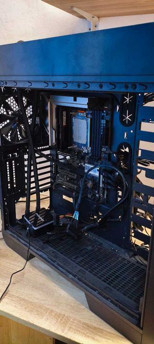 Системный блок Threadripper 3970x, 128gb Ram