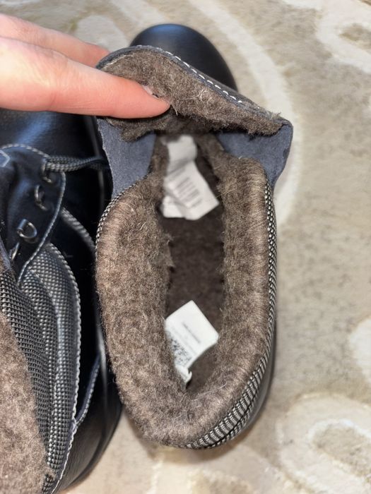 Ботинки рабочие зима 42р