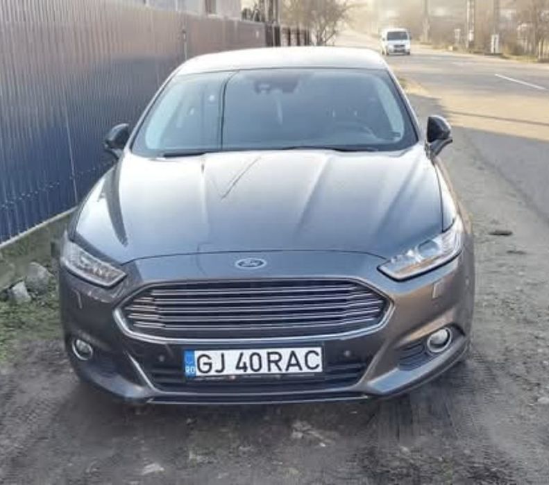Ford Mondeo mk5, fab.2015,euro 6,motor 2.0 diesel 150 cp.