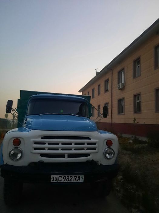 Zil samasval holati ideal