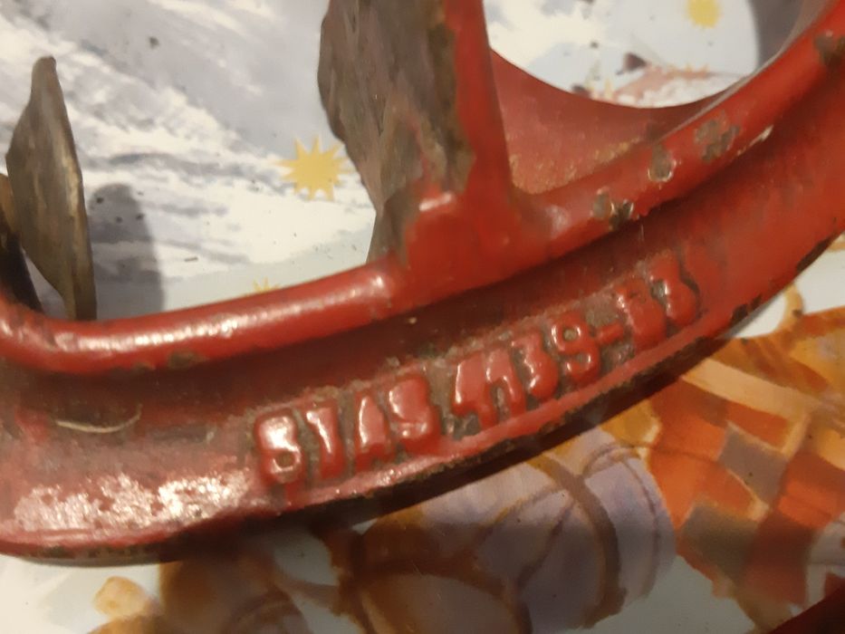 Masina Tocat Carne Romaneasca Nr  5