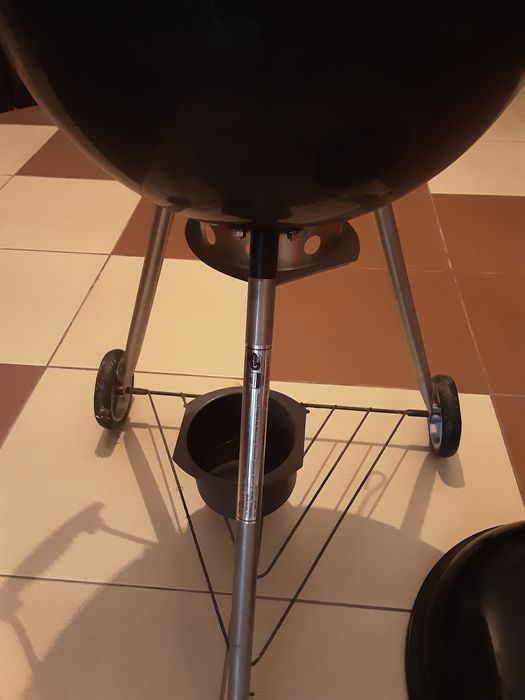 Gratar nou portabil fabricatie Olanda