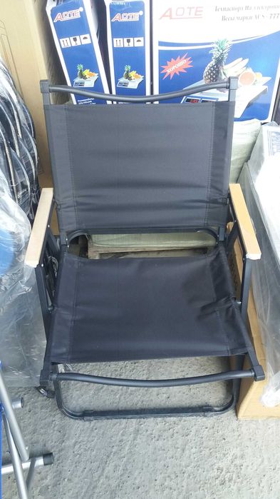 Раскладное Кресло Раскладной Стул Раскладушка очень удобное Доставка