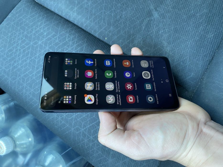 Samsung A32 128гб отличное состояние