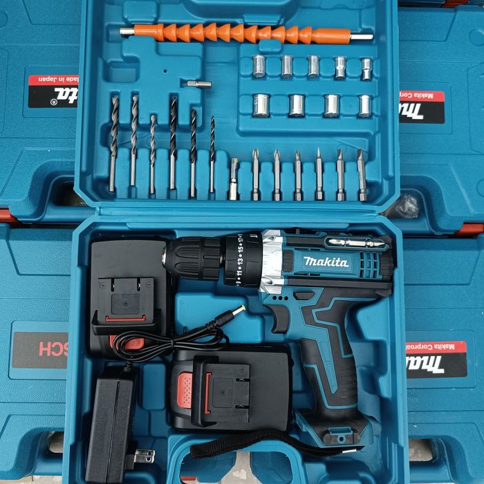 Шуруповерт Bosch 48v аккумуляторный дрель