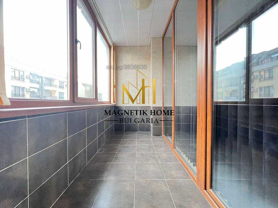 Дава се под наем Тристаен апартамент в Бургас, Изгрев - 100 кв.м за 612 € - Снимка #4