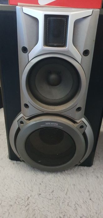 Vand schimb Boxe tehnics doua bucati