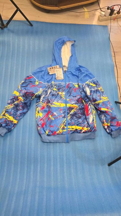 Hanorac Gros Imblănit | Pentru Ski, Sport & Zile Friguroase