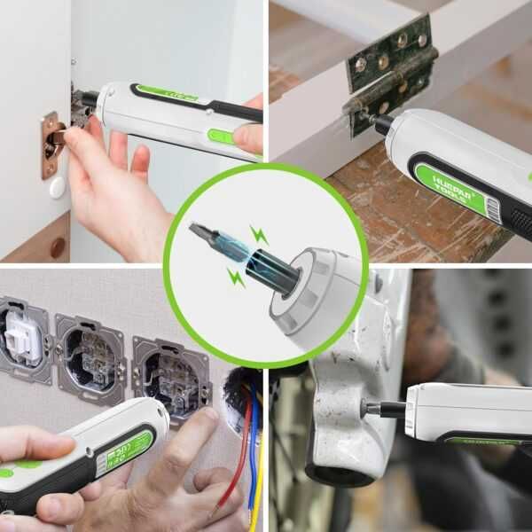 Акумулаторна отвертка Huepar SD01